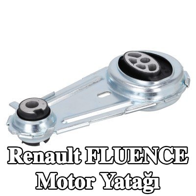 FEBI BILSTEIN Motor yatağı Ön, Alt — Renault Fluence