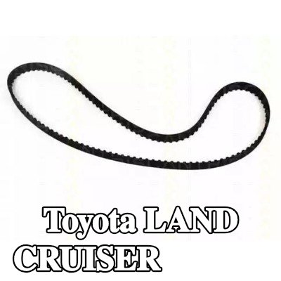 BOSCH عدد أسنان حزام التوقيت: 129, 1229mm — 1990 Toyota Land Cruiser