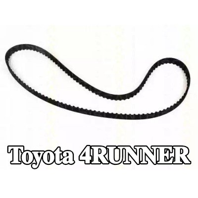 BOSCH عدد أسنان حزام التوقيت: 129, 1229mm — 1990 Toyota 4runner