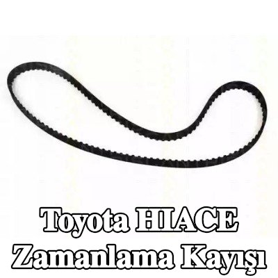 BOSCH Triger Kayışı Diş Sayısı: 129, 1229mm — 2000 Toyota Hiace