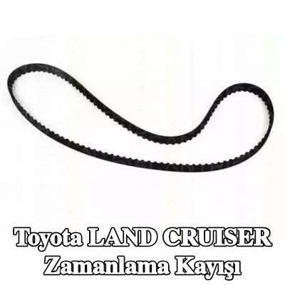 BOSCH Triger Kayışı Diş Sayısı: 129, 1229mm — 1990 Toyota Land Cruiser