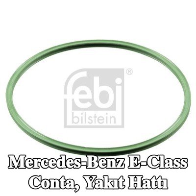 FEBI BILSTEIN Conta, yakıt hattı — Mercedes-Benz E-Class