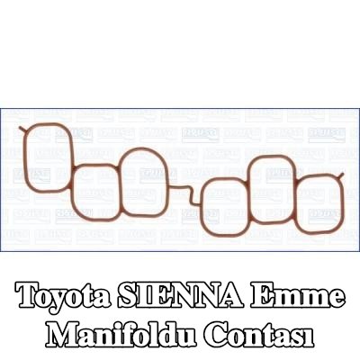 AJUSA Emme manifoldu contası — 2003 Toyota Sienna