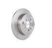 BOSCH Fren diski Dış Çap: 302mm, düz, Yağlanmış — Land Rover Freelander (1)