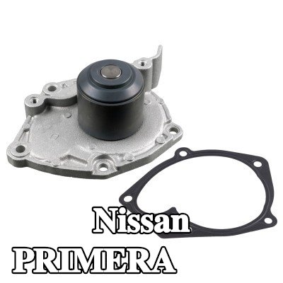 FEBI BILSTEIN مضخة مياه مع حشية/مانع تسرب — Nissan Primera