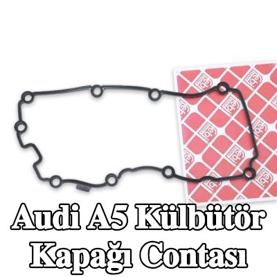 FEBI BILSTEIN Külbütör kapağı contası — 2012 Audi A5