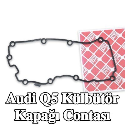 FEBI BILSTEIN Külbütör kapağı contası — 2012 Audi Q5
