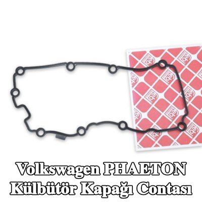 FEBI BILSTEIN Külbütör kapağı contası — Volkswagen Phaeton