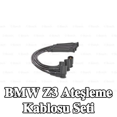 BOSCH Ateşleme kablosu seti — BMW Z3