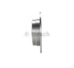 BOSCH Fren diski Dış Çap: 258mm, düz, Yağlanmış — Mercedes-Benz Vaneo (3)
