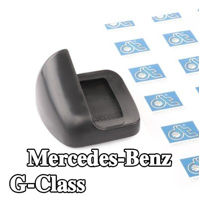 DT Spare Parts وسادة دواسة القابض — Mercedes-Benz G-Class