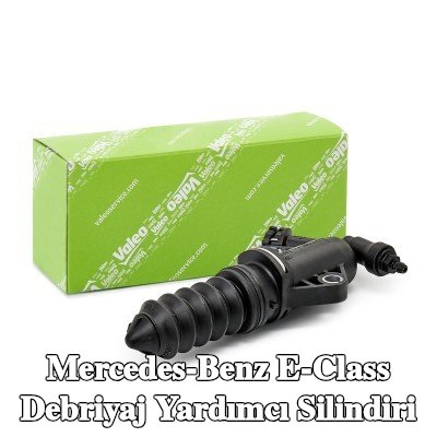 VALEO Debriyaj yardımcı silindiri — Mercedes-Benz E-Class