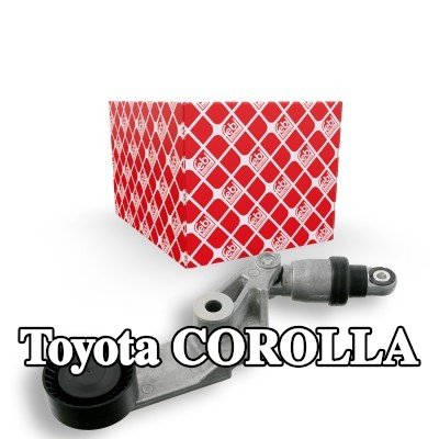 FEBI BILSTEIN مشده حزام المحرك — 2012 Toyota Corolla