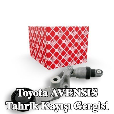 FEBI BILSTEIN Tahrik kayışı gergisi — 2000 Toyota Avensis