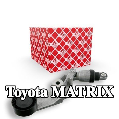 FEBI BILSTEIN مشده حزام المحرك — 2002 Toyota Matrix
