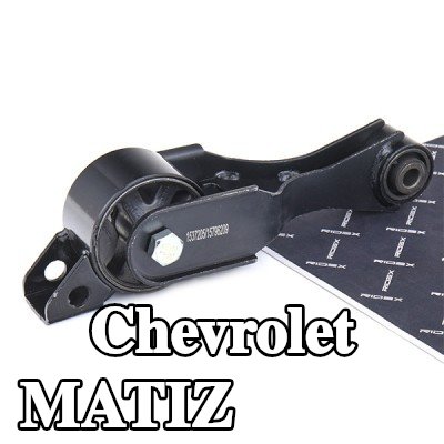 RIDEX حامل المحرك الخلفي — 2008 Chevrolet Matiz
