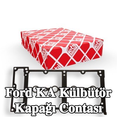 FEBI BILSTEIN Külbütör kapağı contası — 2012 Ford Ka