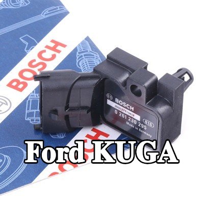 BOSCH مستشعر، ضغط الشحن — 2012 Ford Kuga