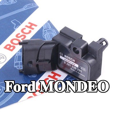 BOSCH مستشعر، ضغط الشحن — 2012 Ford Mondeo