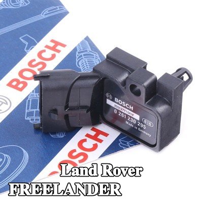 BOSCH مستشعر، ضغط الشحن — Land Rover Freelander