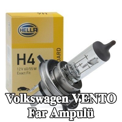 HELLA Far ampulü — Volkswagen Vento