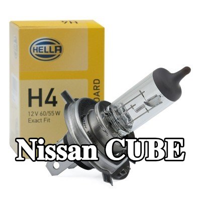 HELLA لمبة المصباح الأمامي — Nissan Cube