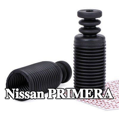 KYB طقم غطاء الغبار, طقم حماية ممتص الصدمات, المحور الخلفي — Nissan Primera
