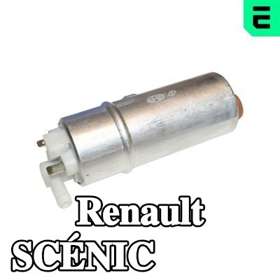 ERA مضخة وقود كهربائية, 130l/h — 2008 Renault Scénic