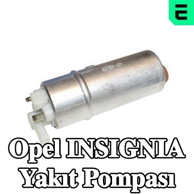 ERA Elektrikli yakıt pompası, 130l/h — 2011 Opel Insignia