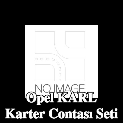 FAI AutoParts Karter contası seti — Opel Karl