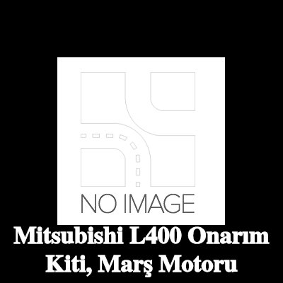 MAGNETI MARELLI Onarım Kiti, marş motoru — 2002 Mitsubishi L400