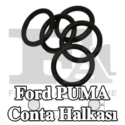 FA1 Conta halkası — Ford Puma