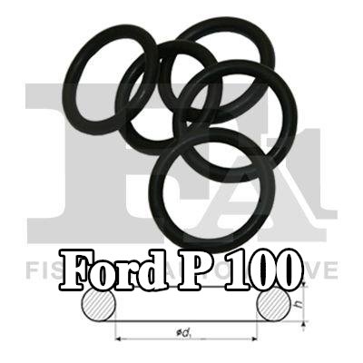 FA1 حلقة مانعة للتسرب — Ford P 100