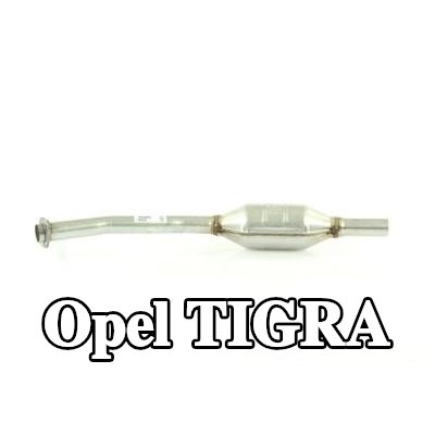 WALKER المحول الحفاز مع أجزاء التثبيت — 2000 Opel Tigra