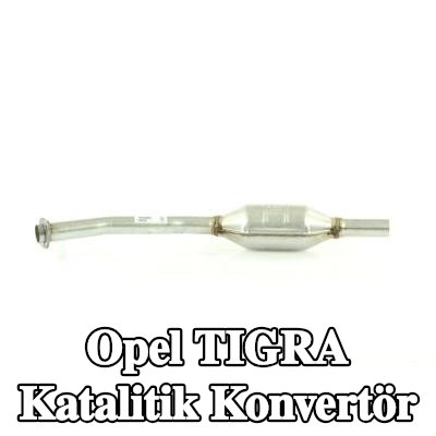 WALKER Montaj parçaları ile katalitik konvertör — 2000 Opel Tigra