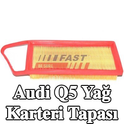 FAST Conta halkalı yağ karteri tapası — 2012 Audi Q5
