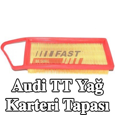 FAST Conta halkalı yağ karteri tapası — 2012 Audi Tt