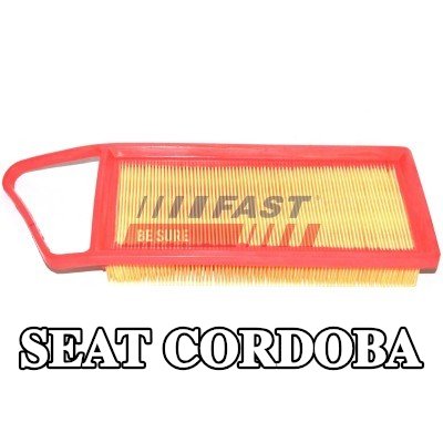 FAST سدادة حوض الزيت مع حلقة مانعة للتسرب — SEAT Cordoba