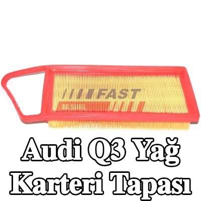 FAST Conta halkalı yağ karteri tapası — 2012 Audi Q3