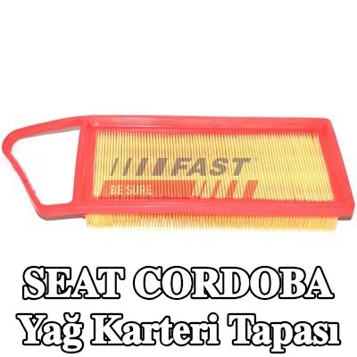 FAST Conta halkalı yağ karteri tapası — SEAT Cordoba
