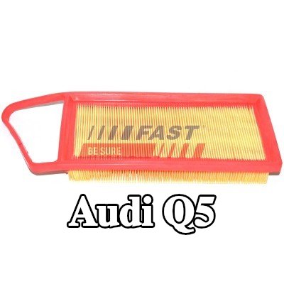 FAST سدادة حوض الزيت مع حلقة مانعة للتسرب — 2012 Audi Q5