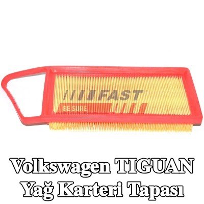 FAST Conta halkalı yağ karteri tapası — 2012 Volkswagen Tiguan