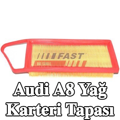 FAST Conta halkalı yağ karteri tapası — 2003 Audi A8