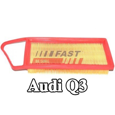 FAST سدادة حوض الزيت مع حلقة مانعة للتسرب — 2012 Audi Q3