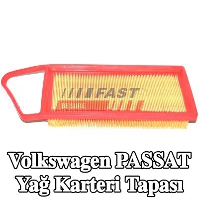 FAST Conta halkalı yağ karteri tapası — 2012 Volkswagen Passat
