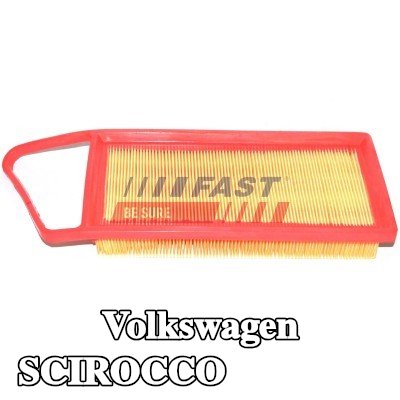 FAST سدادة حوض الزيت مع حلقة مانعة للتسرب — Volkswagen Scirocco