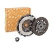 VALEO Debriyaj kiti CLASSIC KIT3P, debriyaj ayırma yatağı ile — Citroën C8 (1)
