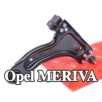 TRW ذراع التعليق للمحور الأمامي, يمين, صفائح فولاذية — 2003 Opel Meriva