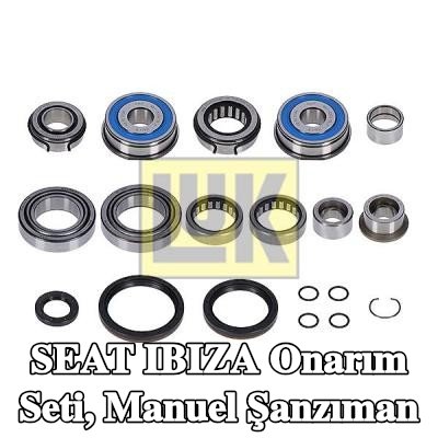 LuK Onarım Seti, manuel şanzıman — SEAT Ibiza