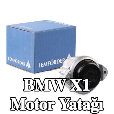 LEMFÖRDER Motor yatağı — 2012 BMW X1